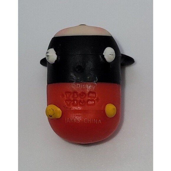 Tsum Tsum Vinyl Figure Lot of 18 Disney Mini Small Large Perry Mickey Lady Hiro - Picture 12 of 13